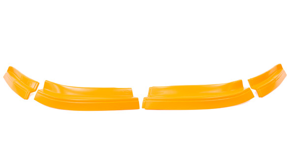 Lower Valance MD3 Evo DLM Flourescent Orange FIV32003-41751-FO