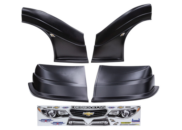 MD3 Evolution DLM Combo Chevy SS Black FIV32123-43554-B