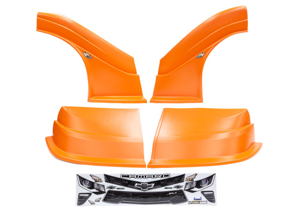 MD3 Evo DLM Combo Flt RS Camaro Orange FIV32133-43554-OR-FR