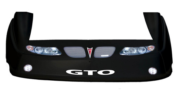 Dirt MD3 Complete Combo GTO Black FIV375-416B