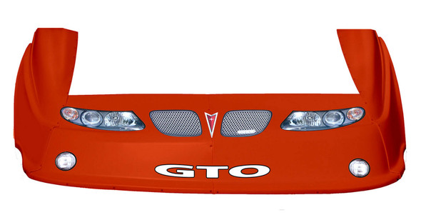 Dirt MD3 Complete Combo GTO Orange FIV375-416-OR