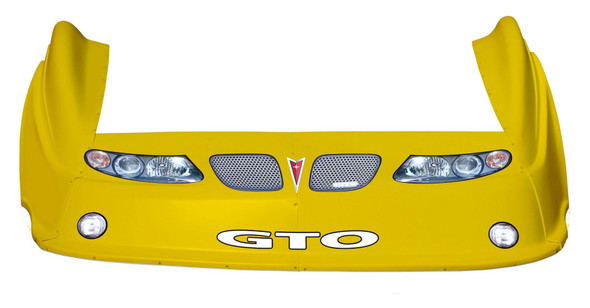 New Style Dirt MD3 Combo GTO Yellow FIV375-417Y