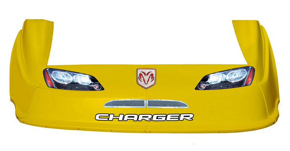 Dirt MD3 Complete Combo Charger Yellow FIV475-416Y