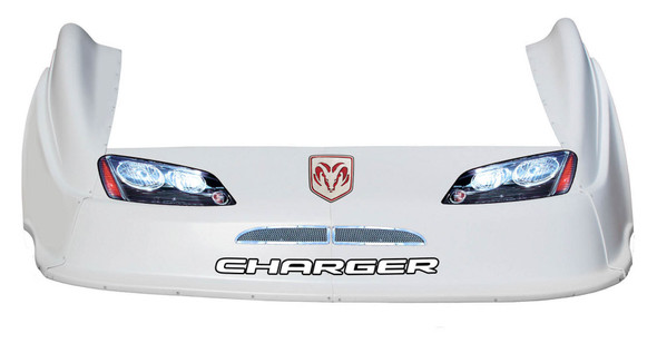 New Style Dirt MD3 Combo Charger White FIV475-417W