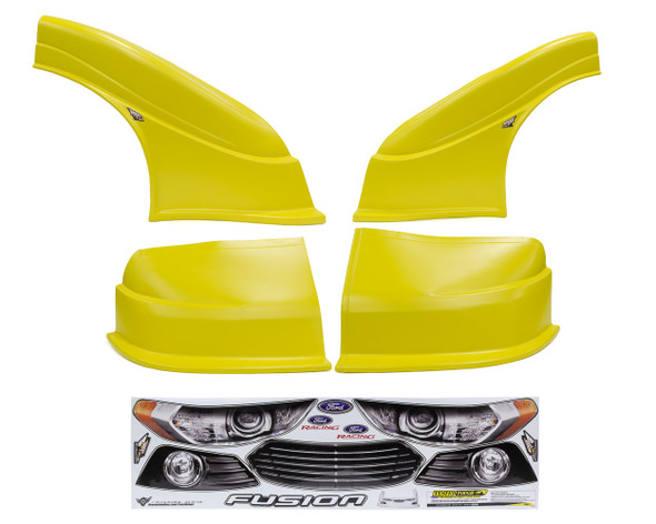New Style Dirt MD3 Combo 13 Fusion Yellow FIV500-417Y