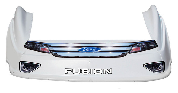 New Style Dirt MD3 Combo Fusion White FIV585-417W