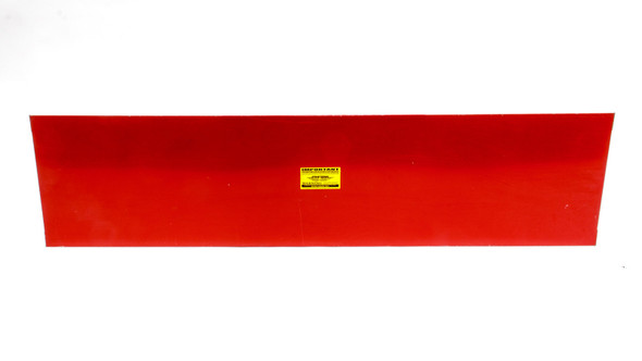 ABC Aluminum Deck Lid Red FIV661-310A-R