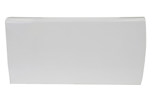 Door Right Aluminum White Extra Long FIV662-211A-WR