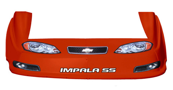 Dirt MD3 Combo Impala  Orange FIV665-416-OR