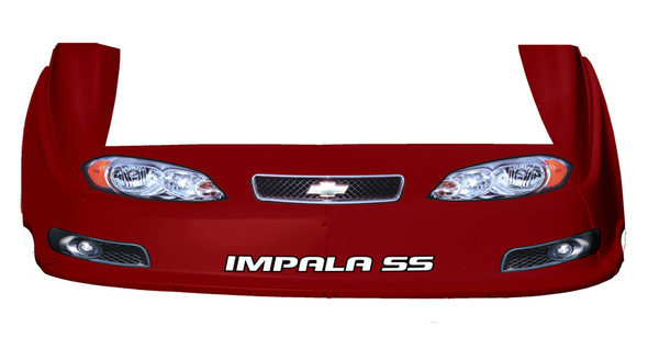 Dirt MD3 Combo Impala Red FIV665-416R