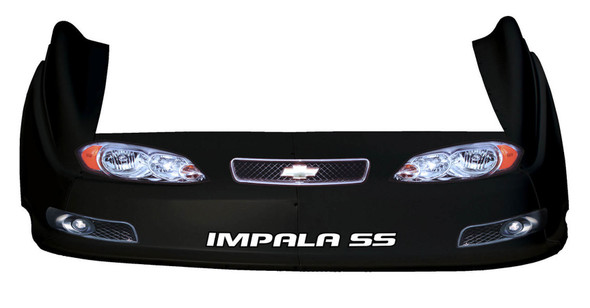 New Style Dirt MD3 Combo Impala Black FIV665-417B