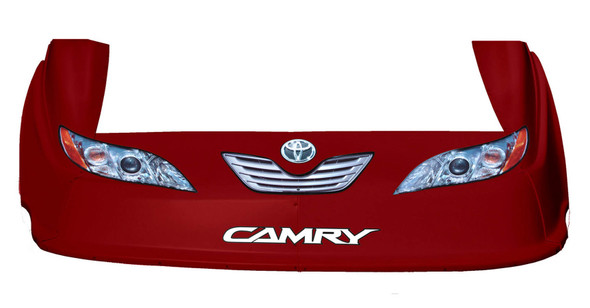 Dirt MD3 Complete Combo Camry Red FIV725-416R