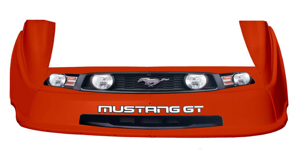 Dirt MD3 Combo Orange 2010 Mustang FIV905-416-OR