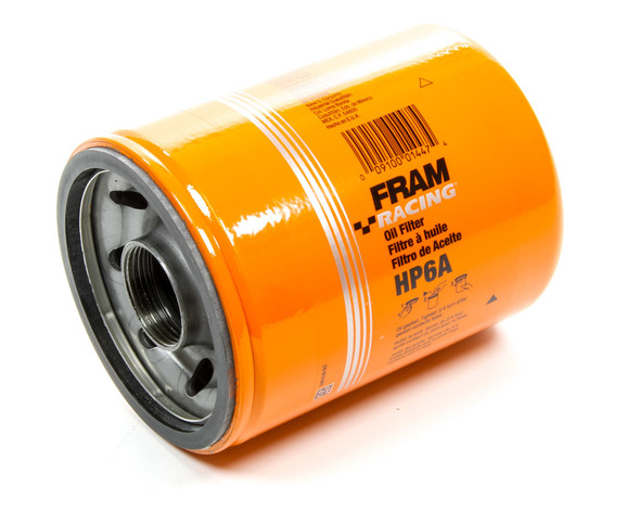 Performance Oil Filter  FRAHP6A