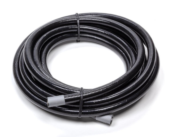 #6 PTFE Hose 15ft w/Black Cover FRG601526