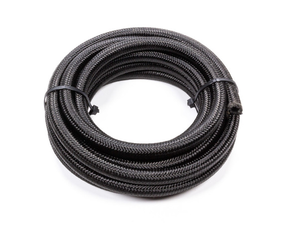 #6 Black Nylon Race Hose 15ft FRG841506