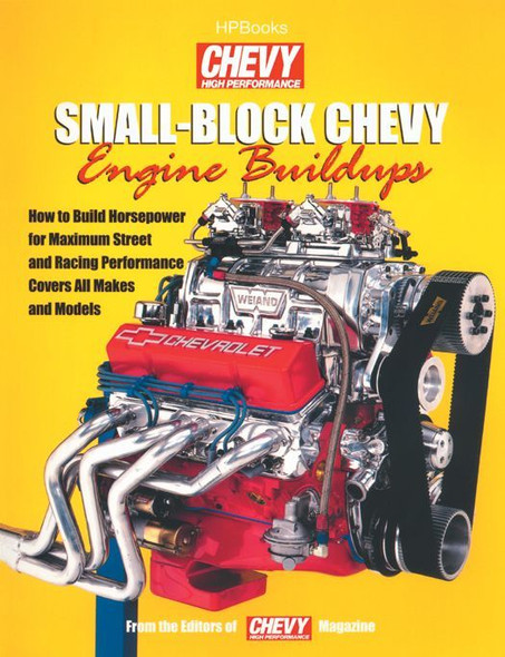 SBC Engine Buildups  HPPHP1400
