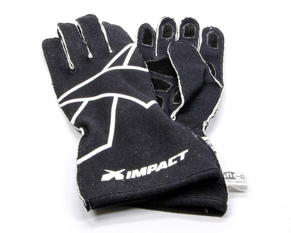 Axis Glove Large Black  IMP35500510