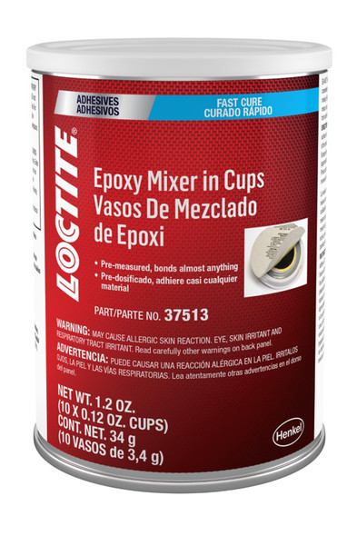 Epoxy Mixer Cups 0.12oz Cup Each LOC494151