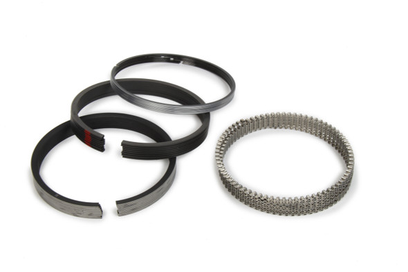 Piston Ring Set 4.040 Moly 1/16 1/16 3.0mm M77315-0049.040