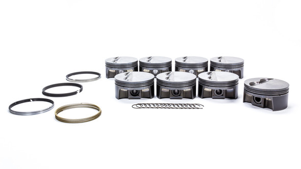 SBC PowerPak F/T Piston Set 4.030 Bore MAH930200330