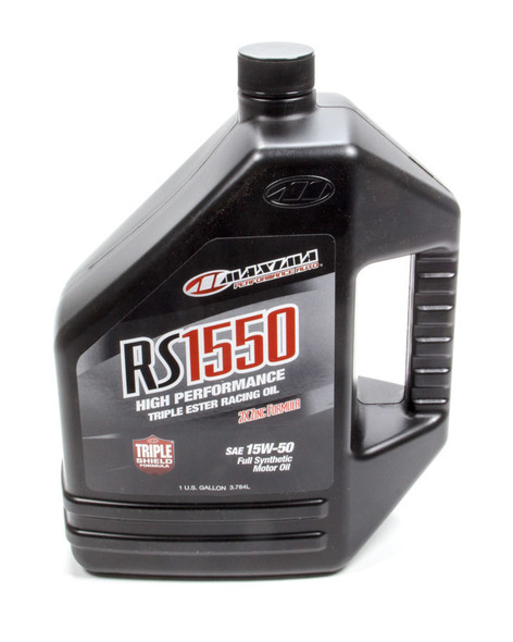 15w50 Synthetic Oil 1 Gallon RS1550 MAX39-329128S