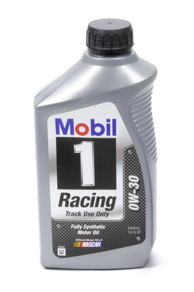 0w30 Racing Oil 1 Qt  MOB102622-1