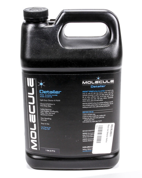 Race Car Detailer Gallon  MOLMLVD011