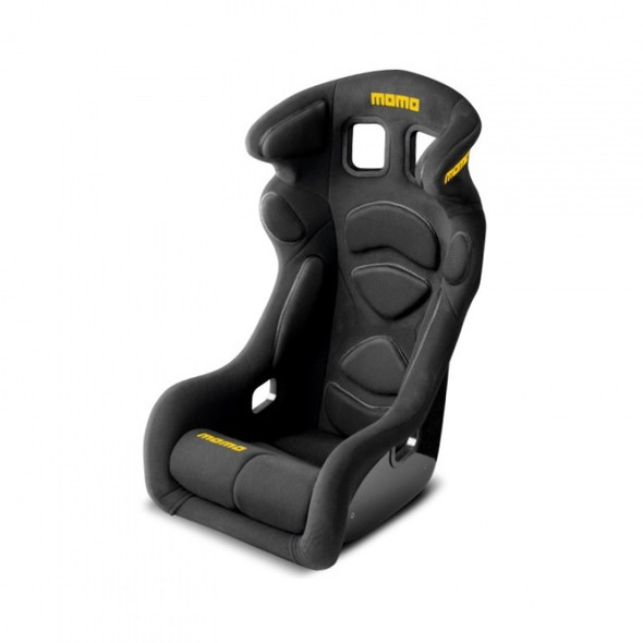 Lesmo One Racing Seat  MOM1078BLK