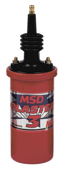 MSD Blaster 2 Ignition Coil 45kV - 82023 - J J Motorsports