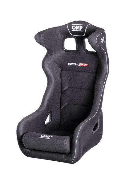 RS-PT2 Fiberglass Seat Black OMPHA762EN