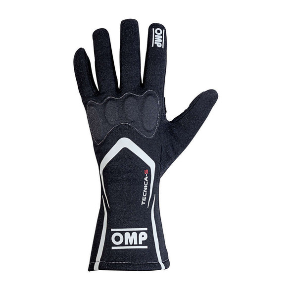 TECNICA-S Gloves Black Sm OMPIB764NS