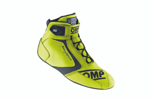 40th Anniversary Shoe Lime 13 OMPIC80109947