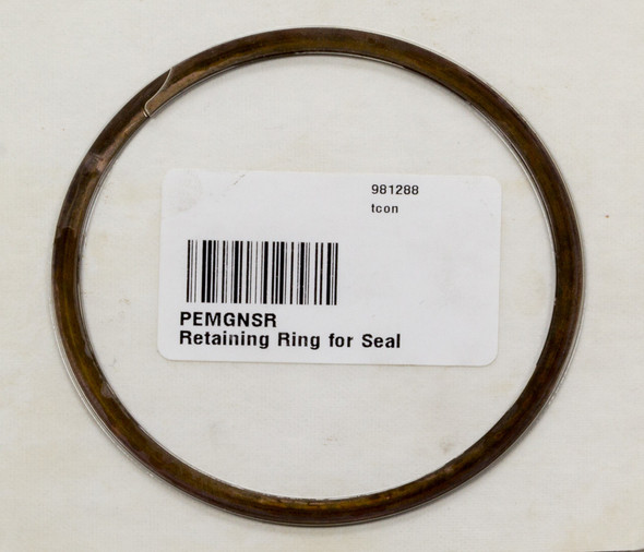 PEM Retaining Ring for Seal 2.5in GN PEMGNSR