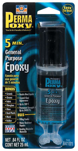 Quick Set Epoxy  PEX84101