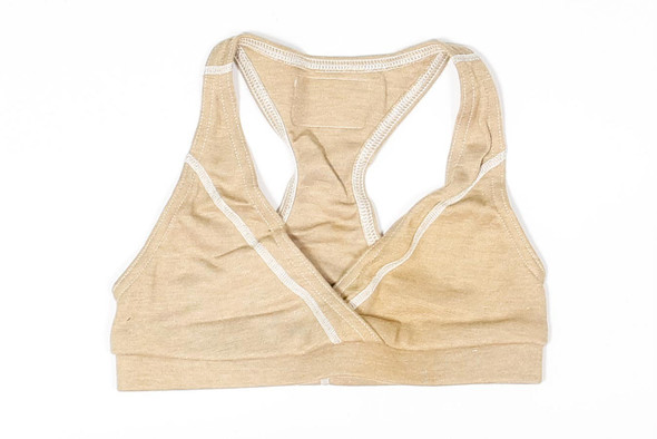 Underwear Fire Resistant Bra Tan X-Large PXP455