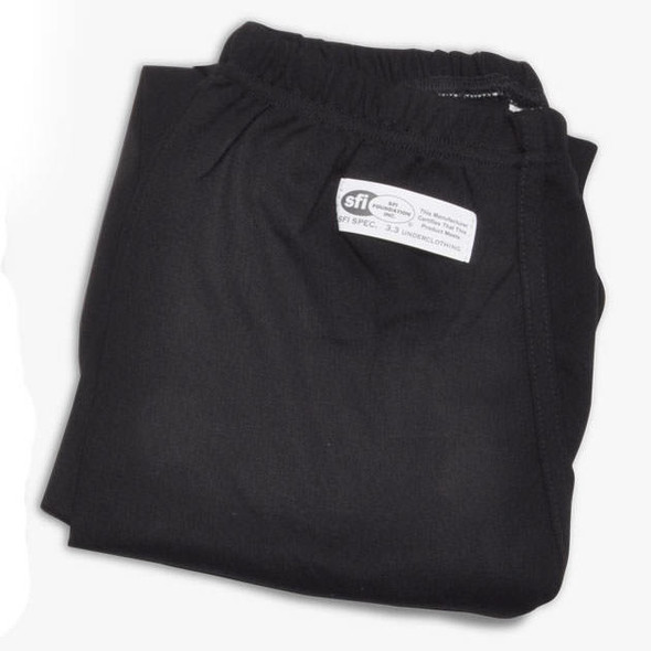 Underwear Bottom Medium Black PYR4810200