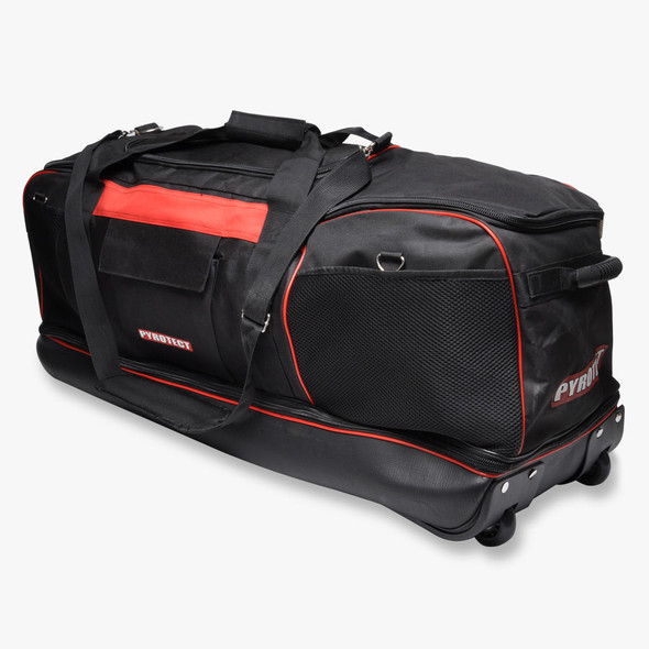 Gear Bag Rolling 9 Compartment PYRB0060