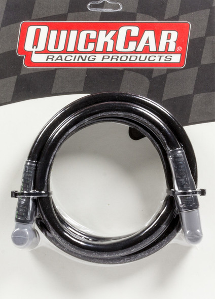 Coil Wire - Blk 60in HEI/Socket QRP40-607