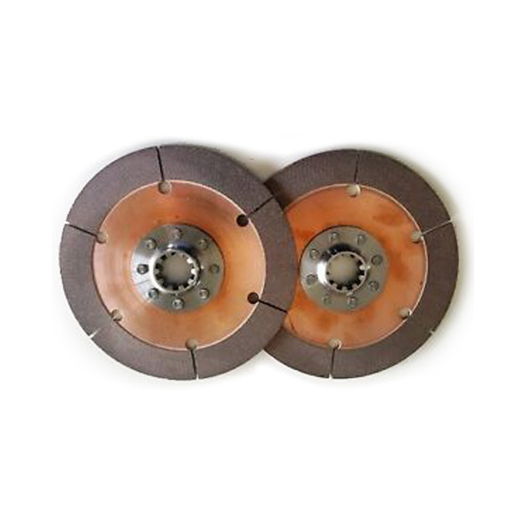 2 Disc Clutch Pack Coars  QTR226080