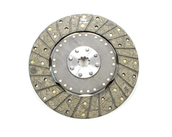 Solid Hub Organic Clutch Disc Chevy RAM251