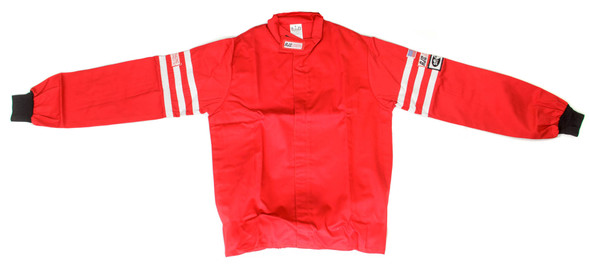 RJS Jacket Proban S/L SM Red SFI-1 RJS200010403