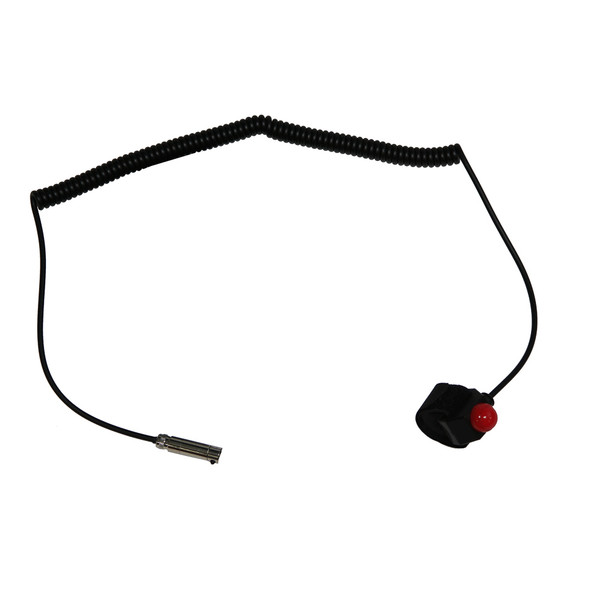 Quick Disconnect Cable For Helmet With Button RJS600080148
