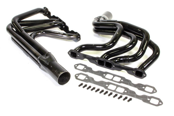 SBC Modified Long Tube Header 1-5/8 SCH1185