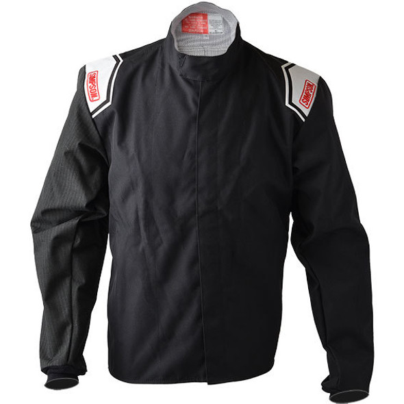 Kart Jacket Medium Black SIM0102282