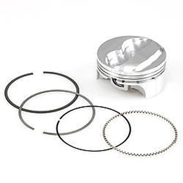 SBC Domed Pro-Series Piston & Ring Set 4.030 SRP271058