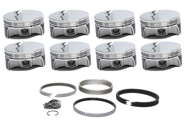 SBC Flat Top Pro-Series Piston & Ring Set 4.040 SRP279480