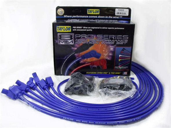 Pro Wire 8mm Blue  TAY70653
