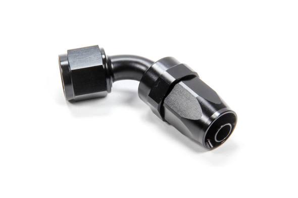 #6 60 Degree Swivel Hose End TXRHF-26006-BLK