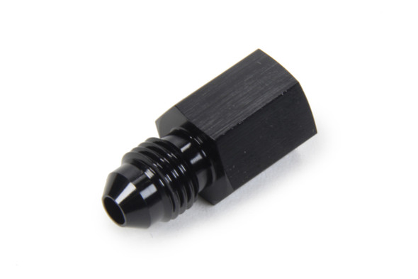 Gauge Adapter #4 Male x 1/8 NPT Female TXRHF-34041-BLK